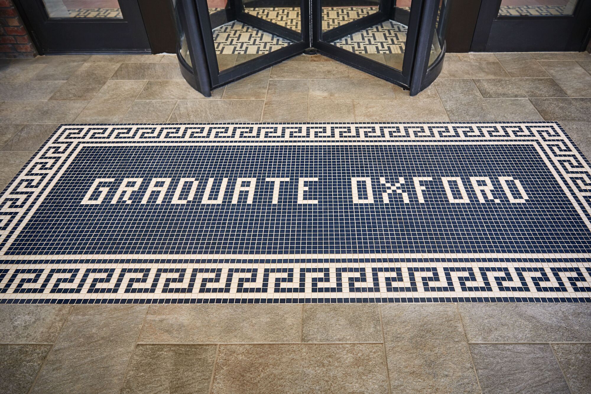 Graduate Oxford Hotel Exterior foto