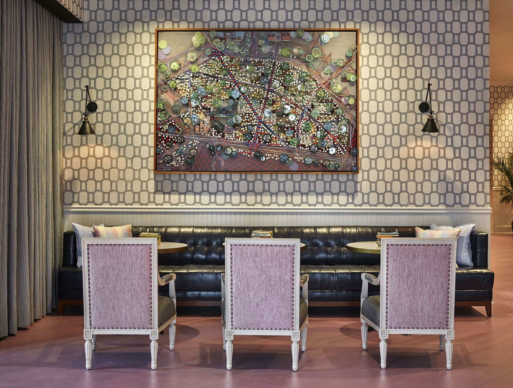 Graduate Oxford Hotel Interior foto