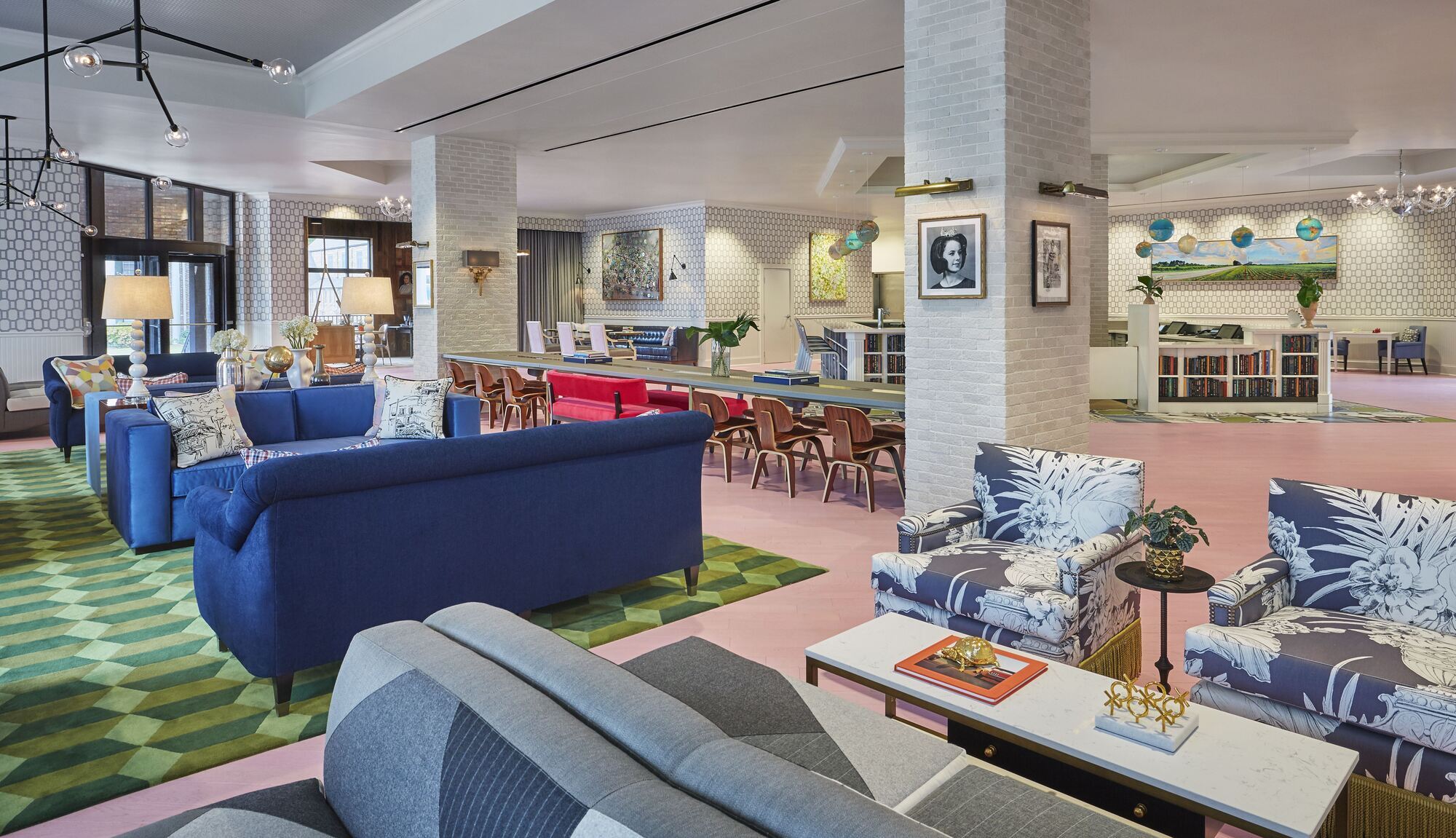 Graduate Oxford Hotel Facilități foto