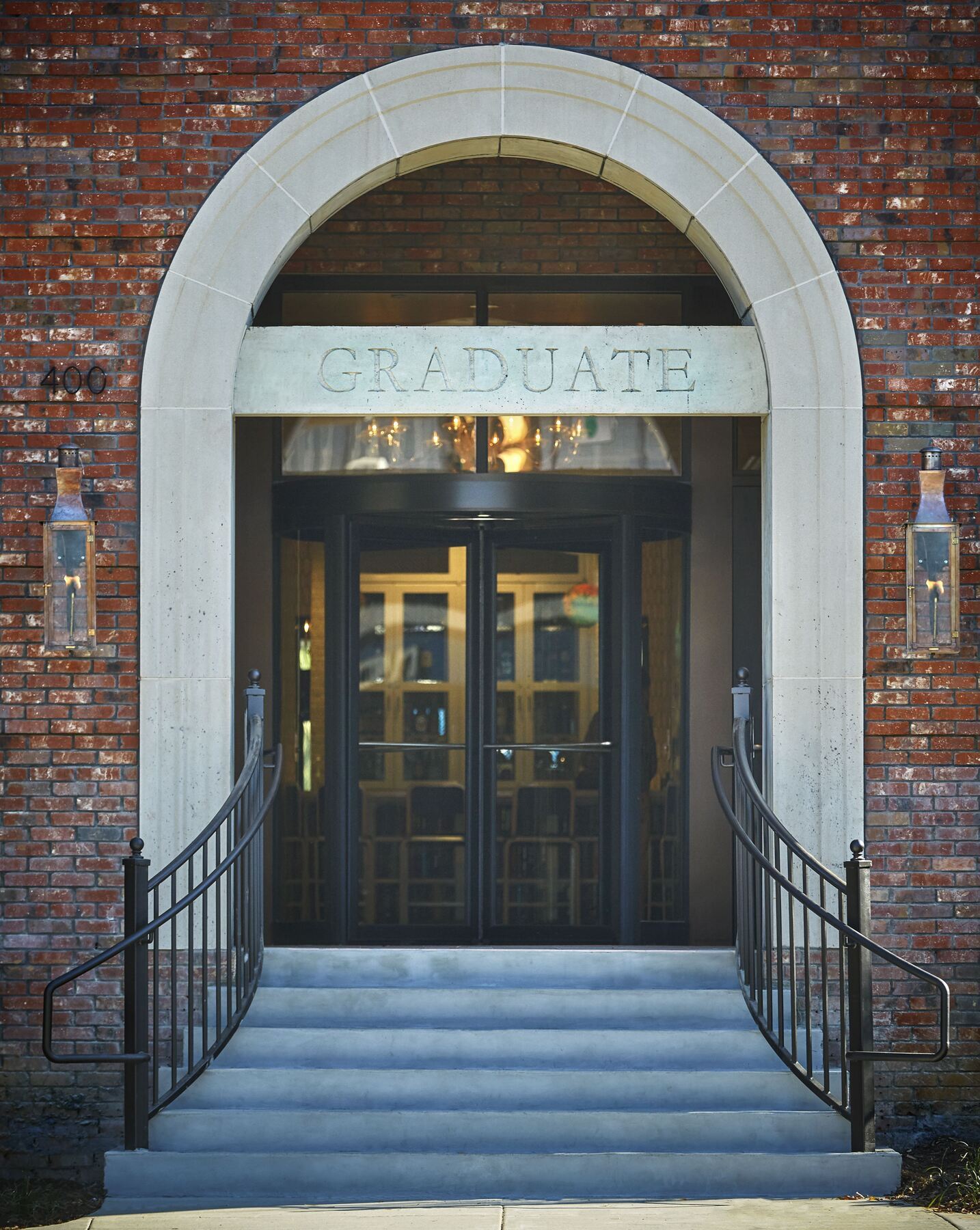 Graduate Oxford Hotel Exterior foto