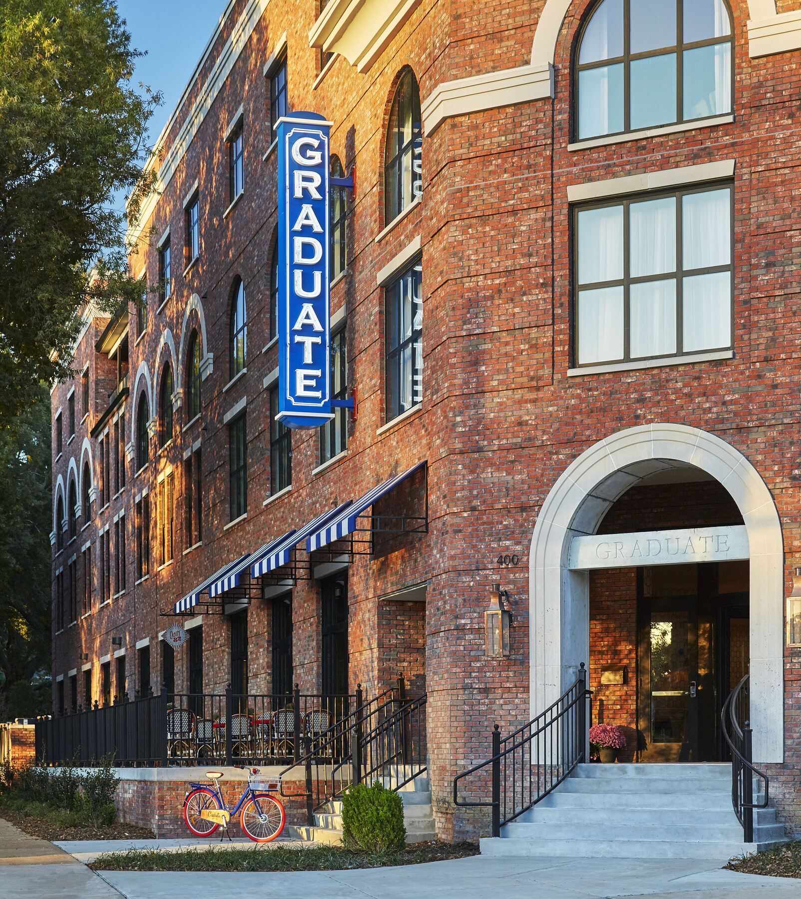 Graduate Oxford Hotel Exterior foto